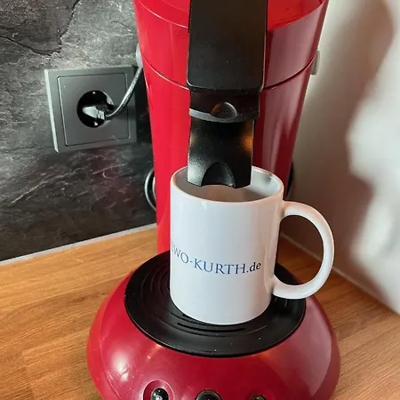 Haus Dulshorn Apartment