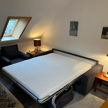 Haus Dulshorn Apartment