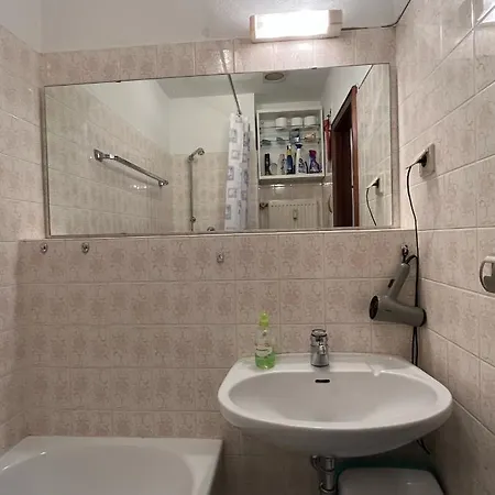 Apartment Haus Dulshorn *