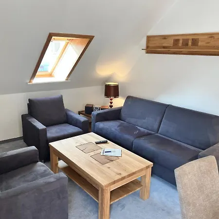 Apartment Haus Dulshorn *