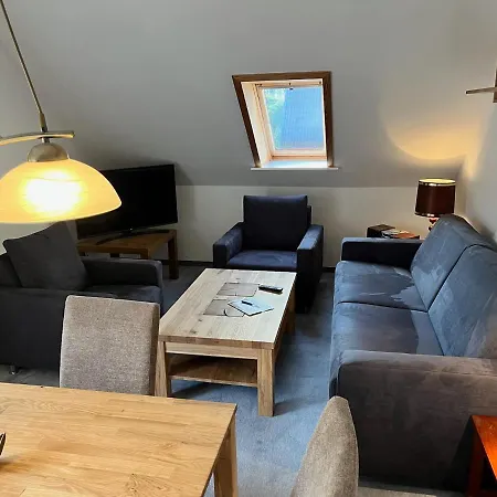 Apartment Haus Dulshorn *