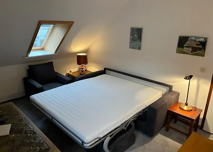 Haus Dulshorn 公寓