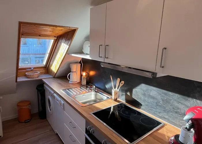 公寓 Haus Dulshorn