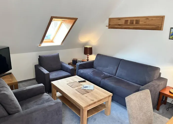 公寓 Haus Dulshorn *